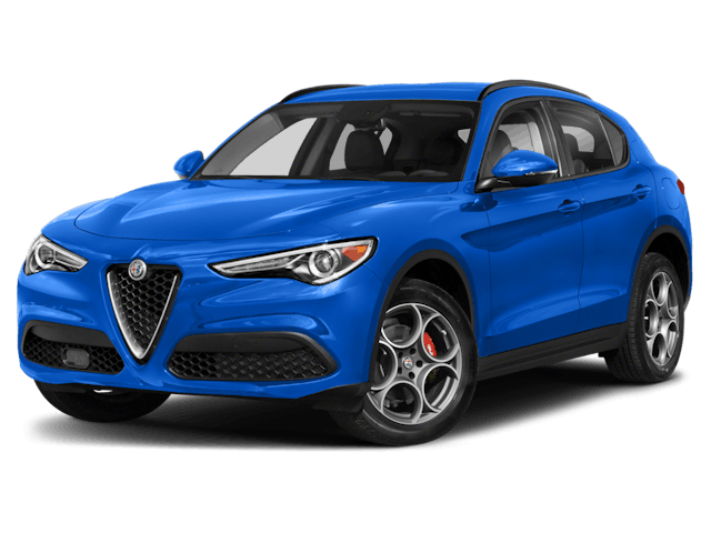 2018 Alfa Romeo Stelvio Sport Utility